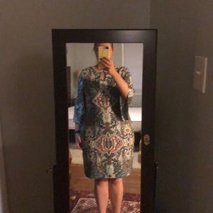 Shift dress from Chico’s